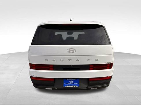 New 2026 Hyundai Santa Fe SE image 6