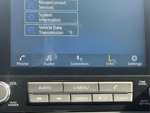 New 2026 Nissan Frontier S w/ S Utility Package AWD/4WD image 27
