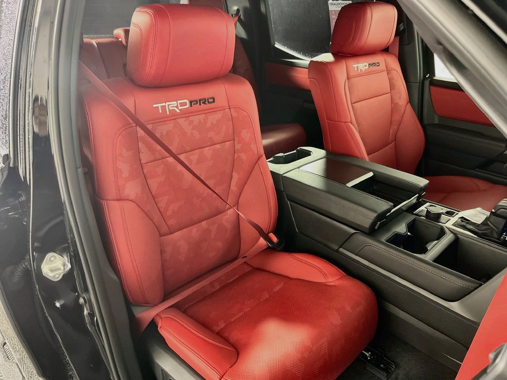 New 2026 Toyota Tundra TRD Pro AWD/4WD image 28