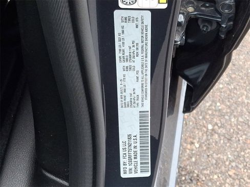 New 2026 RAM 1500 Big Horn image 16