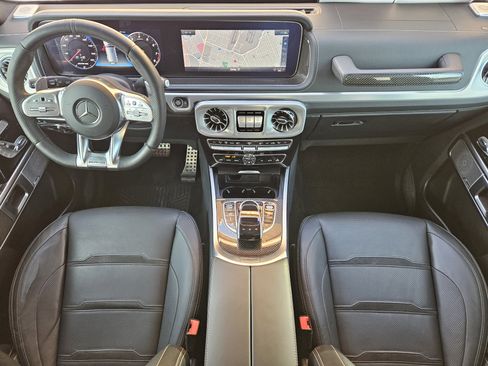 Used 2019 Mercedes-Benz G 63 AMG 4MATIC image 25