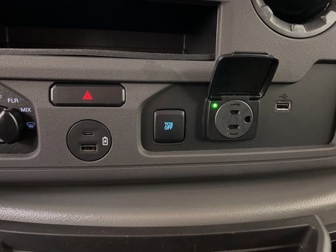 New 2025 Ford E-350 and Econoline 350 Super Duty w/ Power Equipment Group image 10