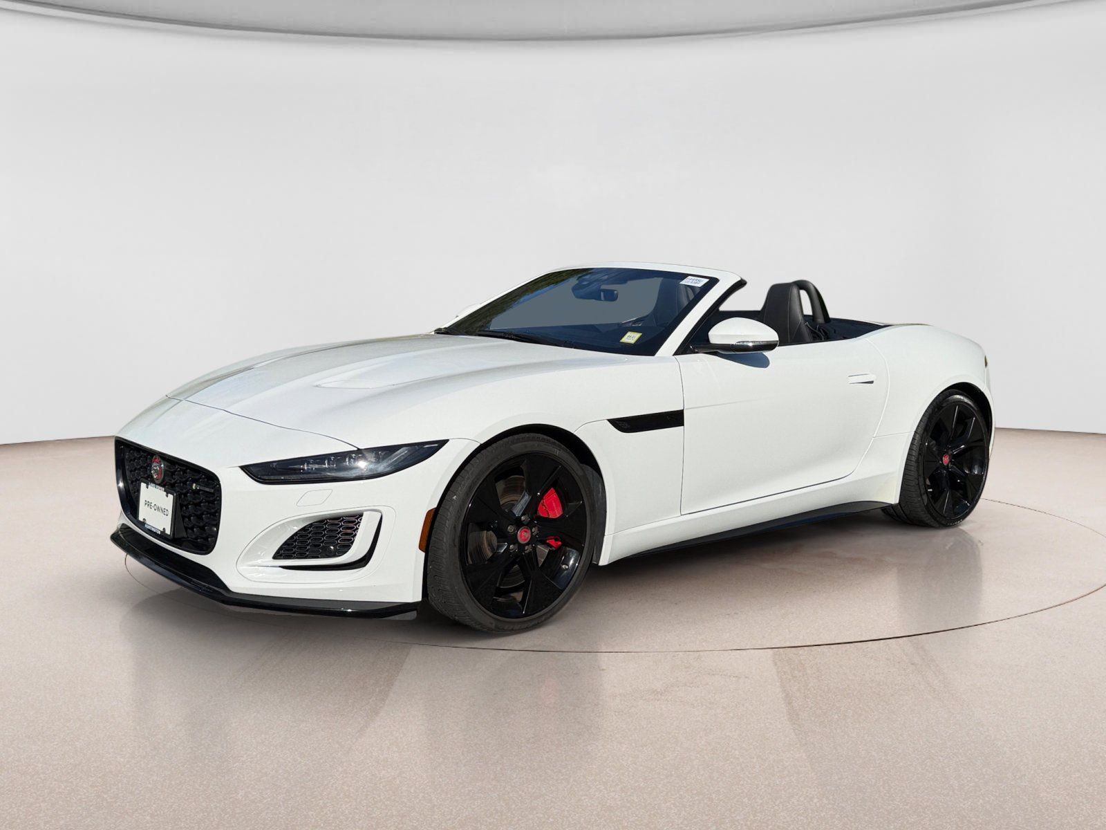 Used 2023 Jaguar F-TYPE R-Dynamic AWD/4WD image 21