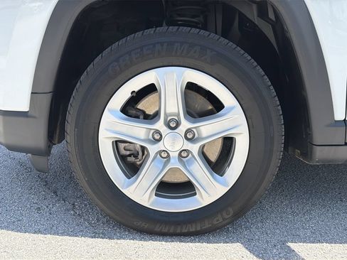 Used 2023 Jeep Compass Sport AWD/4WD image 30