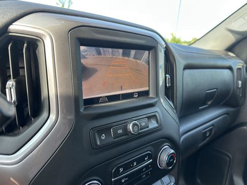 Used 2023 Chevrolet Silverado 1500 W/T w/ WT Safety Package AWD/4WD image 25