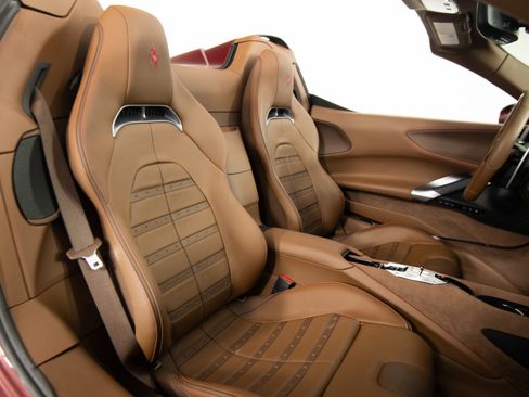 Certified 2025 Ferrari SF90 Spider AWD/4WD image 37