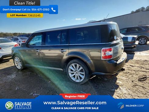 Used 2011 Ford Flex Limited w/ Rapid Spec Order Code image 3