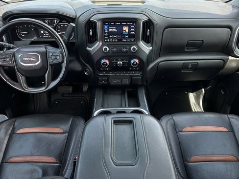 Used 2022 GMC Sierra 3500 AT4 w/ AT4 Preferred Package AWD/4WD image 13