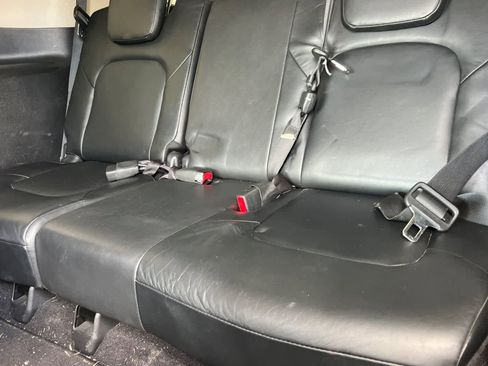 Used 2012 INFINITI QX56 2WD w/ Theater Pkg image 17