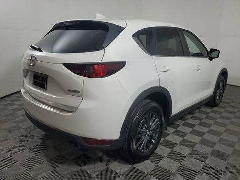 Used 2021 MAZDA CX-5 Touring w/ Touring Preferred SV Package image 6