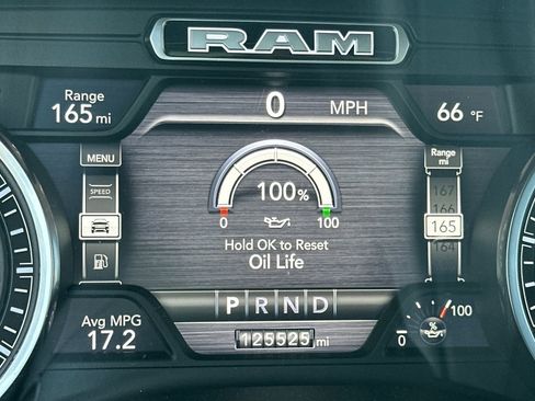 Used 2019 RAM 1500 Laramie image 20