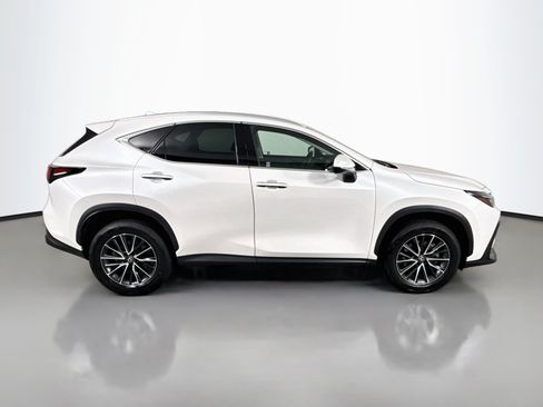 Used 2025 Lexus NX 350 AWD w/ Cold Area Package image 8