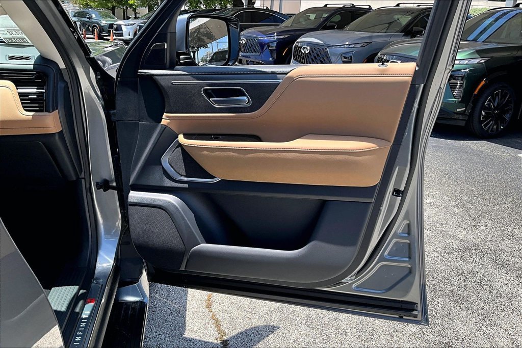 New 2027 INFINITI QX80 Luxe RWD image 19