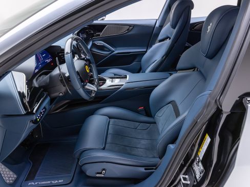Certified 2025 Ferrari Purosangue AWD/4WD image 73