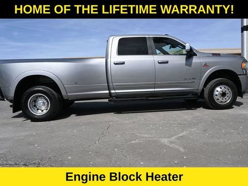 Used 2022 RAM 3500 Limited AWD/4WD image 34