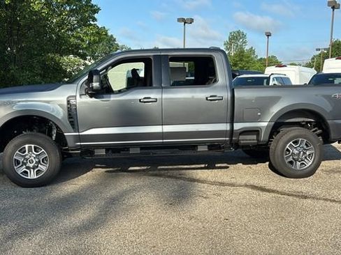 New 2026 Ford F250 Lariat w/ Lariat Premium Package AWD/4WD image 3