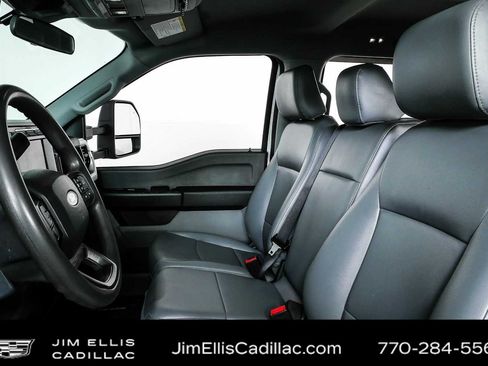 Used 2024 Ford F350 XL w/ XL Driver Assist Package AWD/4WD image 5