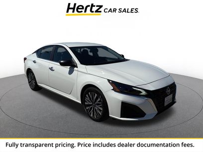 Used 2025 Nissan Altima 2.5 SV