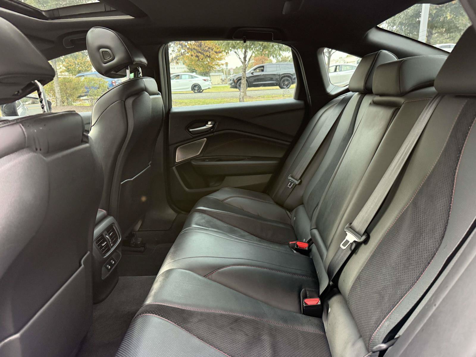 Used 2024 Acura TLX w/ A-SPEC Package AWD/4WD image 16