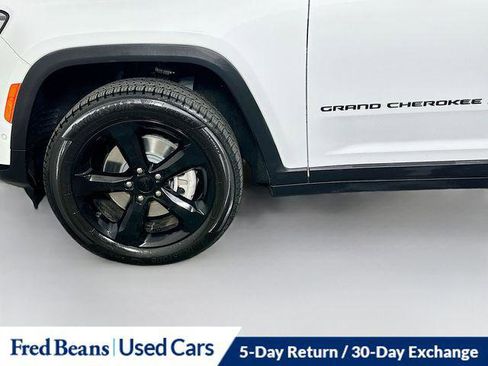 Certified 2023 Jeep Grand Cherokee L Limited w/ Luxury Tech Group II AWD/4WD image 34