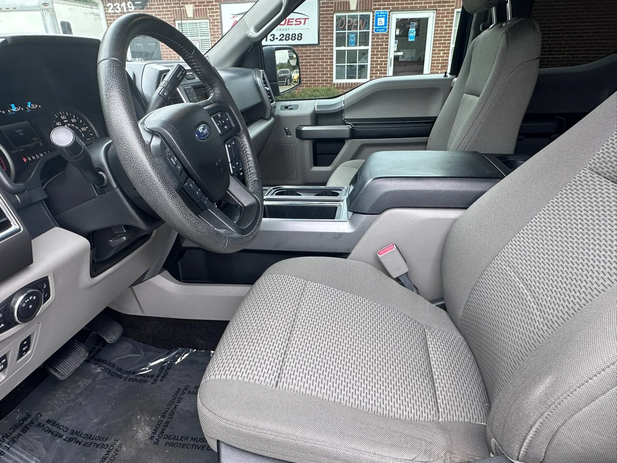 Used 2015 Ford F150 XLT w/ Equipment Group 301A Mid RWD image 17