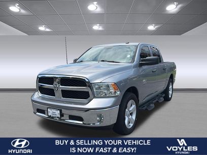 Used 2020 RAM 1500 Tradesman w/ Tradesman SXT Package