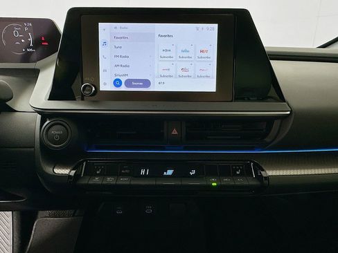 Used 2026 Toyota Prius XLE image 14