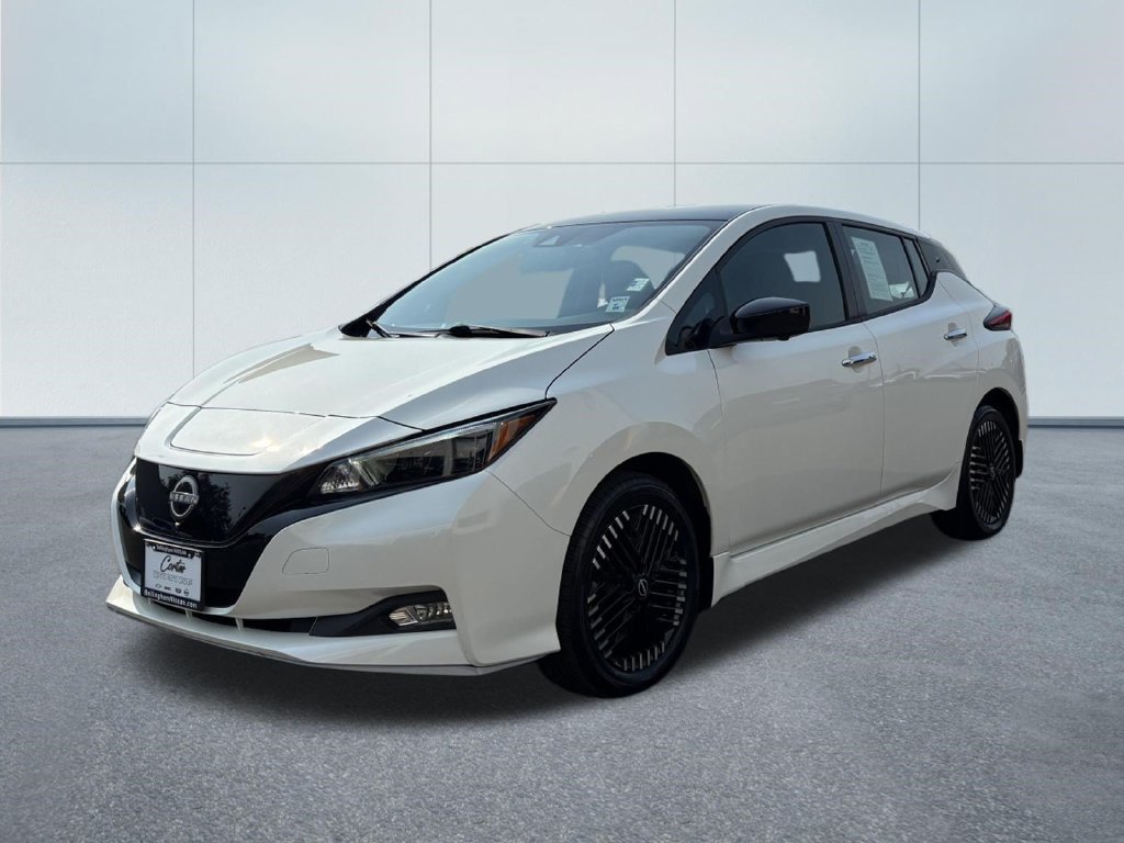 Used 2024 Nissan Leaf SV Plus FWD image 3