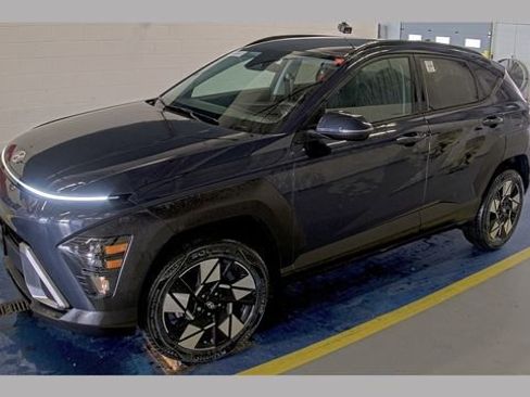 Certified 2024 Hyundai Kona SEL w/ Convenience Package image 1