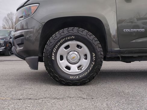 Used 2018 Chevrolet Colorado W/T image 16