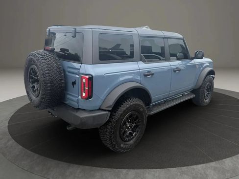 Used 2024 Ford Bronco Wildtrak AWD/4WD image 5