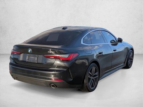 Used 2024 BMW 430i Gran Coupe xDrive w/ Premium Package image 5