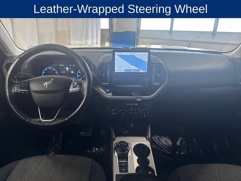 Used 2022 Ford Bronco Sport Big Bend w/ Convenience Package AWD/4WD image 14