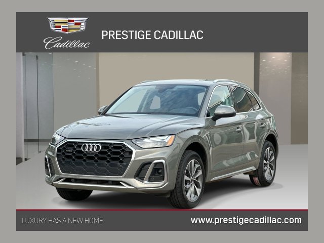 Used 2024 Audi Q5 2.0T Premium Plus AWD/4WD image 1