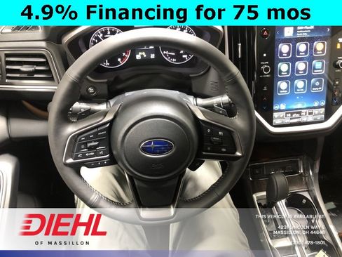 New 2026 Subaru Ascent Touring image 28