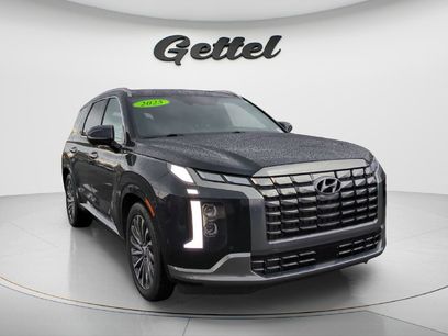 Certified 2025 Hyundai Palisade Calligraphy