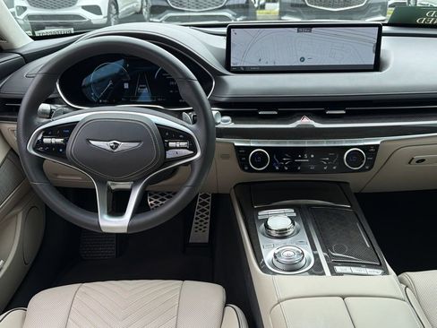 Used 2023 Genesis G80 3.5T Sport AWD/4WD image 15