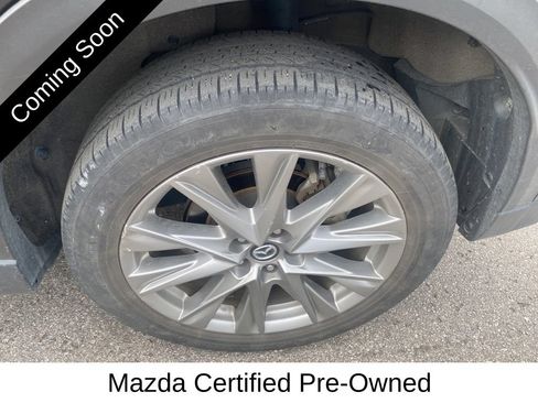 Certified 2021 MAZDA CX-5 Grand Touring AWD/4WD image 11