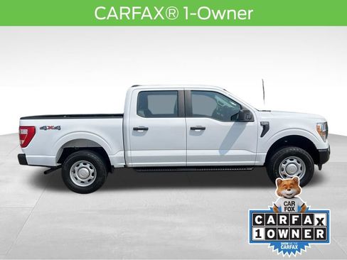Used 2022 Ford F150 XL w/ Trailer Tow Package AWD/4WD image 4
