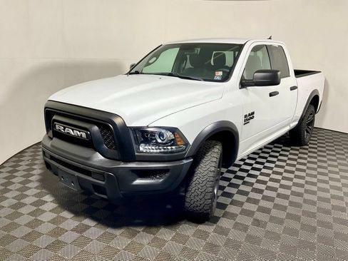 Used 2021 RAM 1500 Warlock w/ Electronics Group AWD/4WD image 9