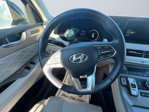 Used 2022 Hyundai Palisade Calligraphy image 14