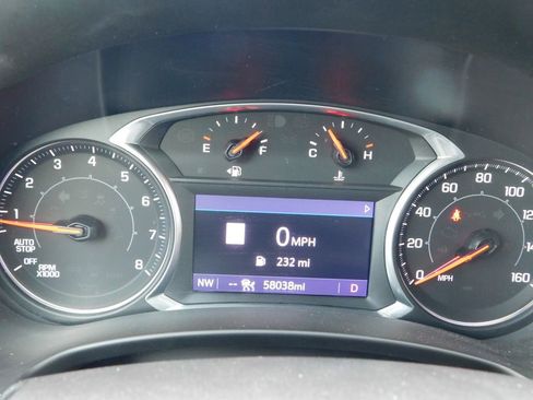 Used 2022 GMC Terrain SLT w/ Infotainment Package II image 12