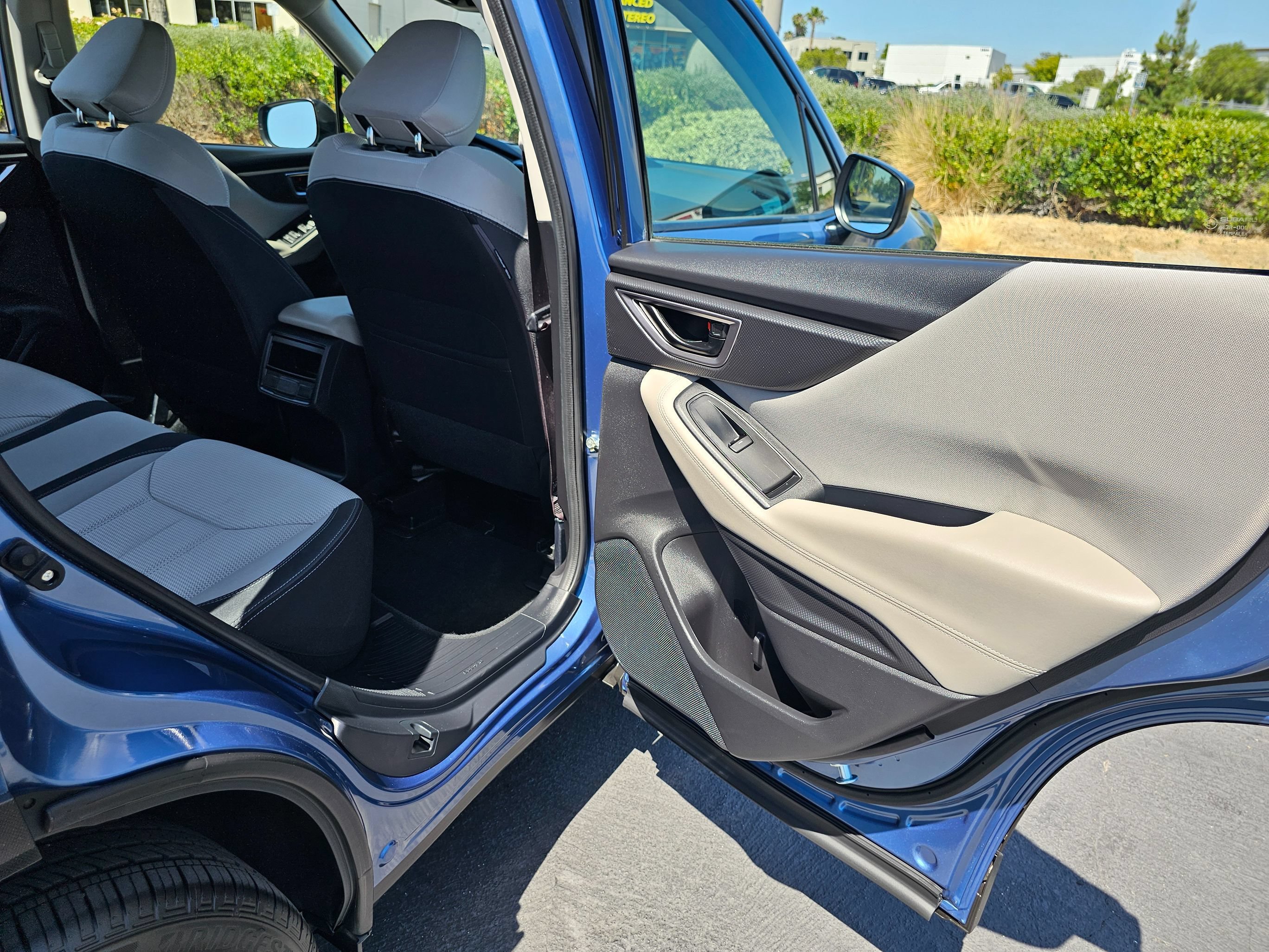 Used 2024 Subaru Forester AWD/4WD image 26
