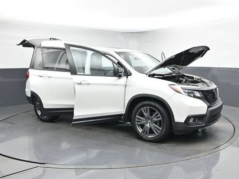 Used 2021 Honda Passport EX-L image 50