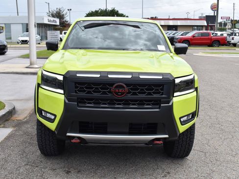 New 2026 Nissan Frontier PRO-4X w/ Pro-4x Convenience Package AWD/4WD image 23