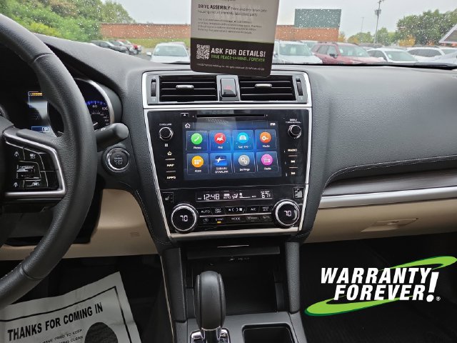Used 2019 Subaru Legacy 3.6R Limited w/ Popular Package #2A AWD/4WD image 11