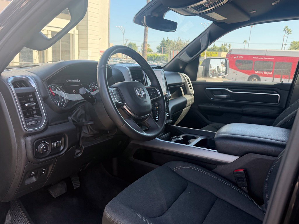 Certified 2025 RAM 1500 Big Horn AWD/4WD image 5
