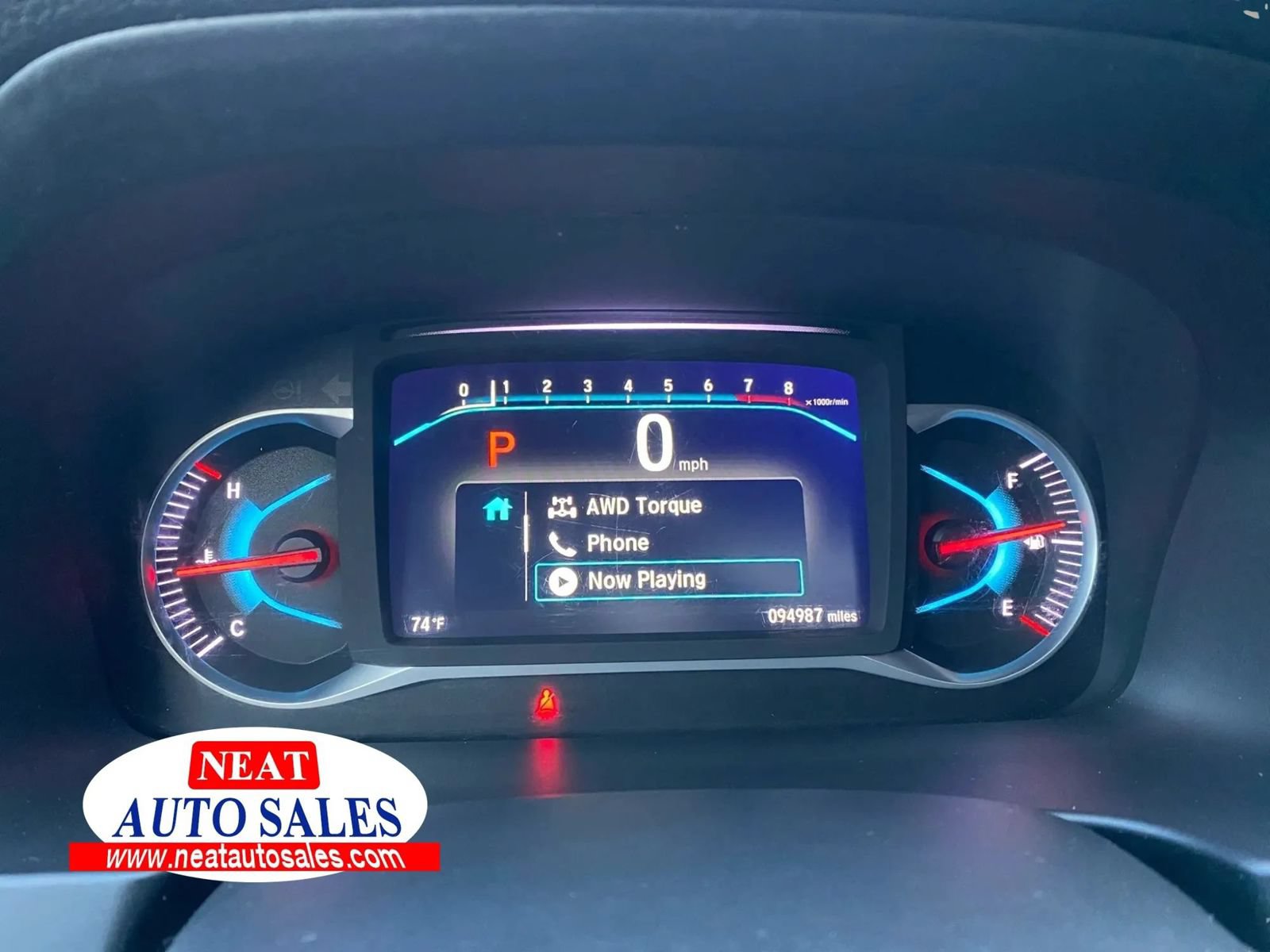 Used 2019 Honda Pilot EX-L image 9
