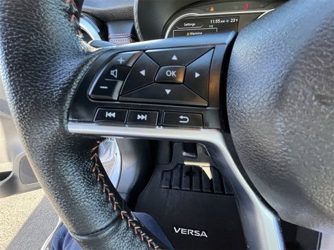 Used 2024 Nissan Versa SR w/ Trunk Package image 17