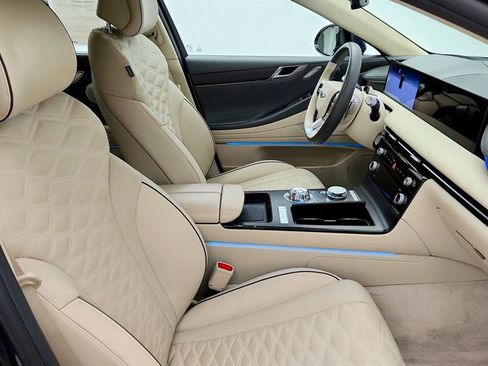 Used 2025 Genesis G80 3.5T Sport Prestige AWD/4WD image 25